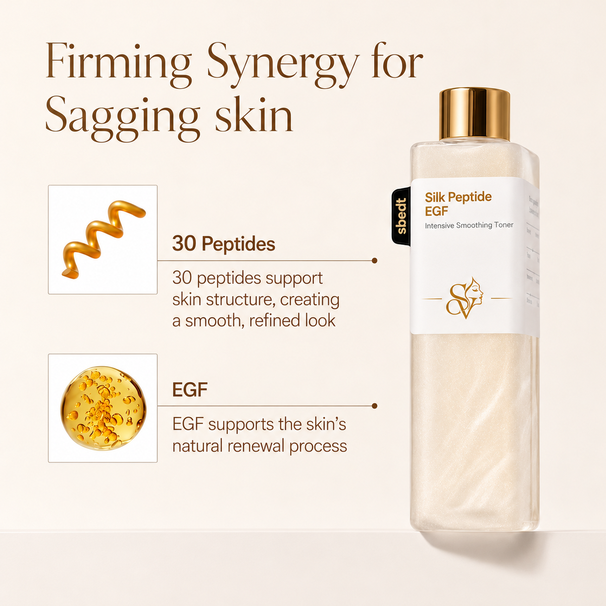 EGF Toner