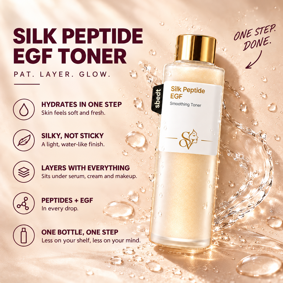 EGF Toner